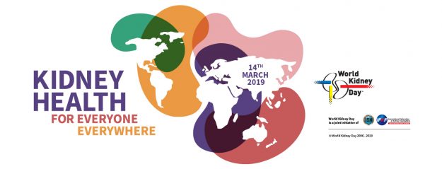 WKD2019,pagkosmia hmera nefroy,exetaseis gia th xronia nefriki noso