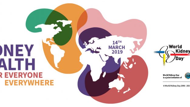 WKD2019,pagkosmia hmera nefroy,exetaseis gia th xronia nefriki noso