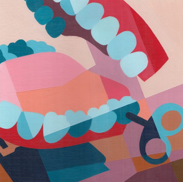 Κοιτάξτε Τον Εαυτό Σας Στα Δόντια!