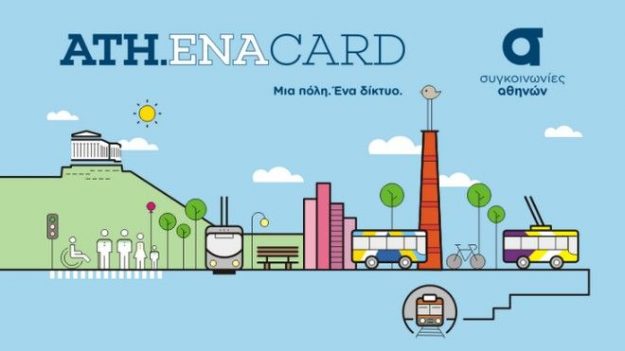Έκδοση Προσωποποιημένων Καρτών ATH.ENA Card Μέσω Διαδικτύου για Ανέργους και ΑμεΑ.