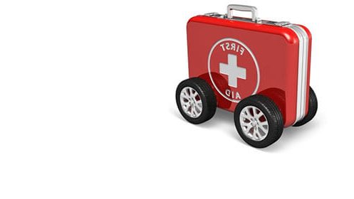 Φαρμακείο ταξιδιωτών