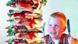 Έμφραγμα στα 40, κακή διατροφή στα 10!