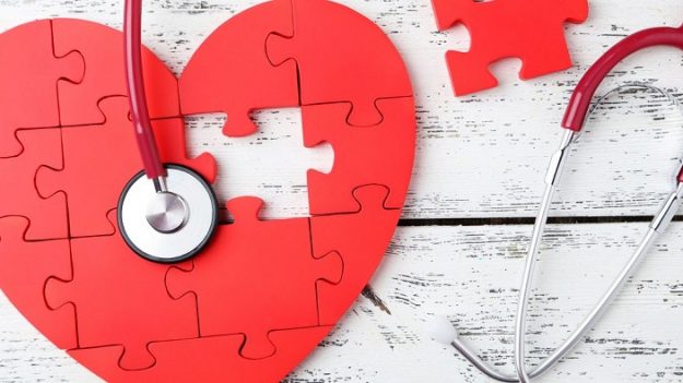 kardia,pazl,stithoskopio