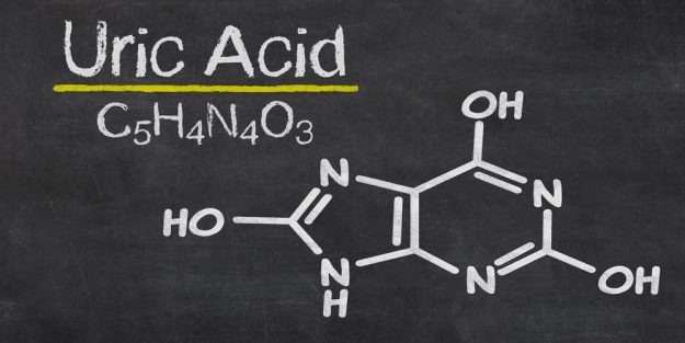 liric acid