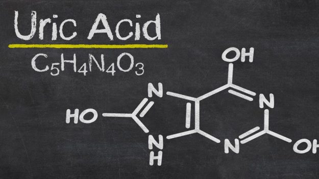 liric acid