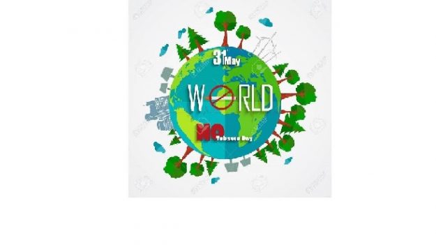 Παγκόσμια ημέρα κατά του καπνίσματος