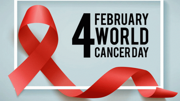 4 Φεβρουαρίου- Παγκόσμια Ημέρα Κατά του Καρκίνου