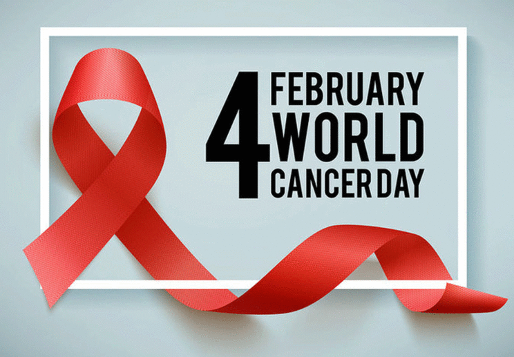 4 Φεβρουαρίου- Παγκόσμια Ημέρα Κατά του Καρκίνου